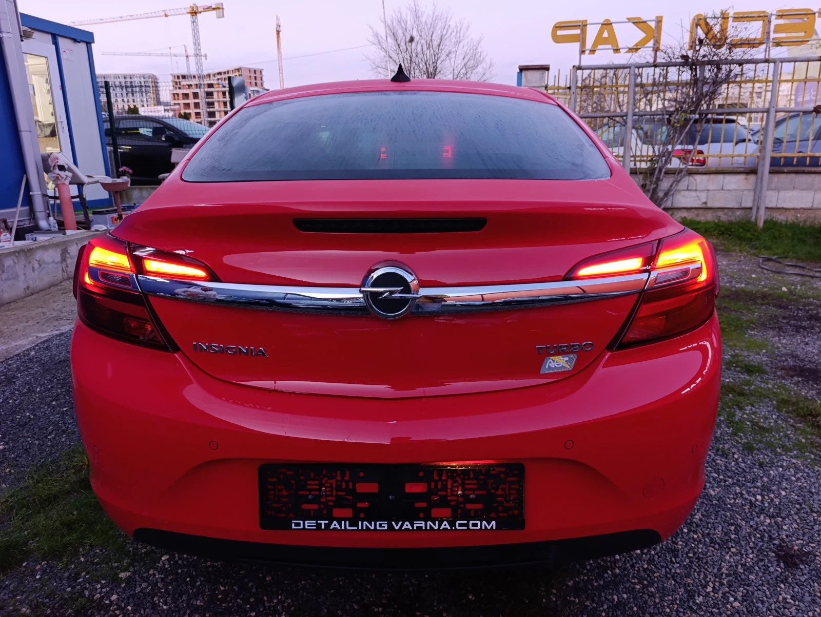 Opel Insignia 1.6 Turbo Edition - изображение 7