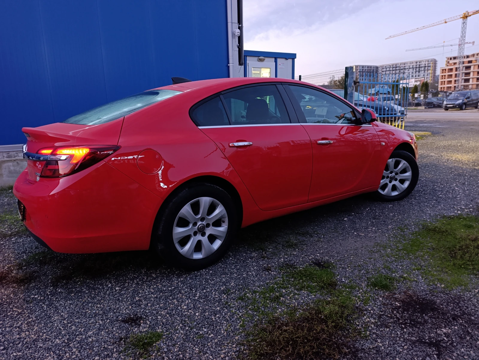 Opel Insignia 1.6 Turbo Edition - изображение 4