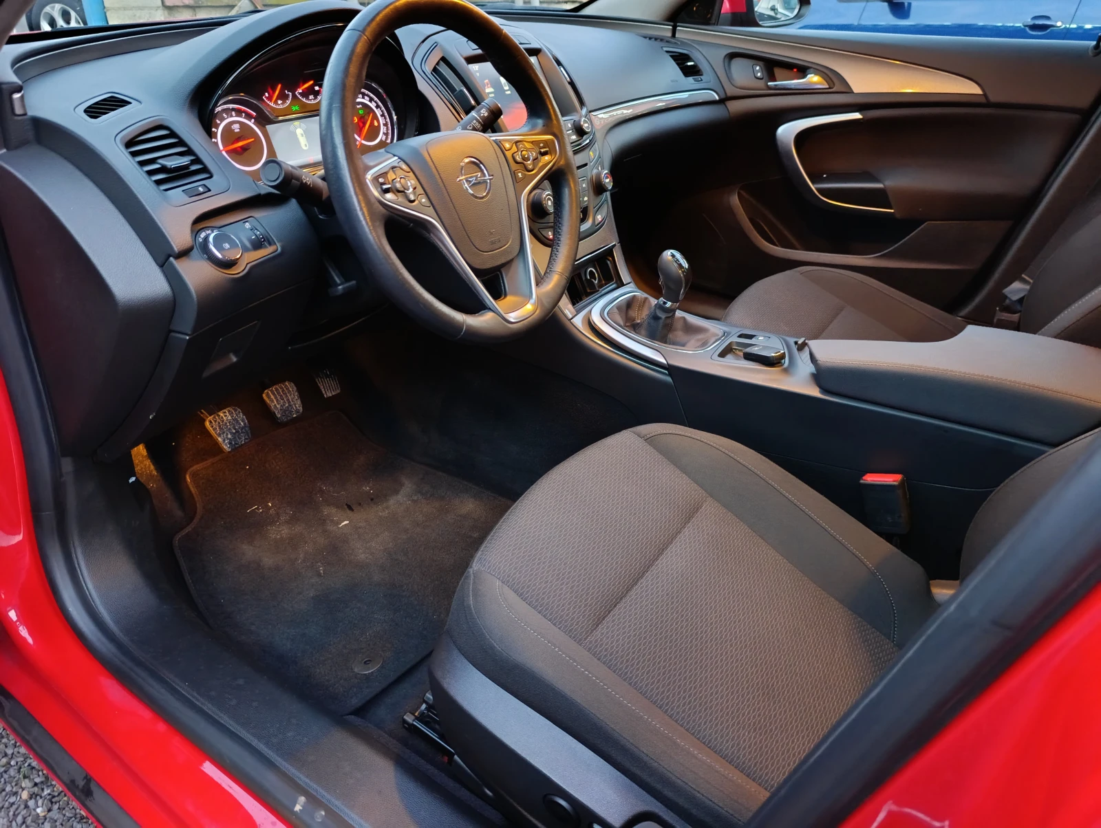 Opel Insignia 1.6 Turbo Edition | Mobile.bg   13