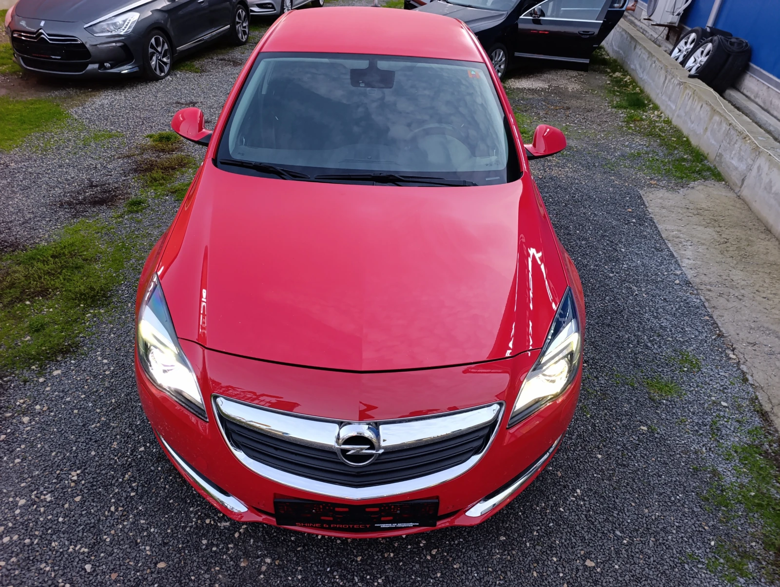 Opel Insignia 1.6 Turbo Edition - изображение 3