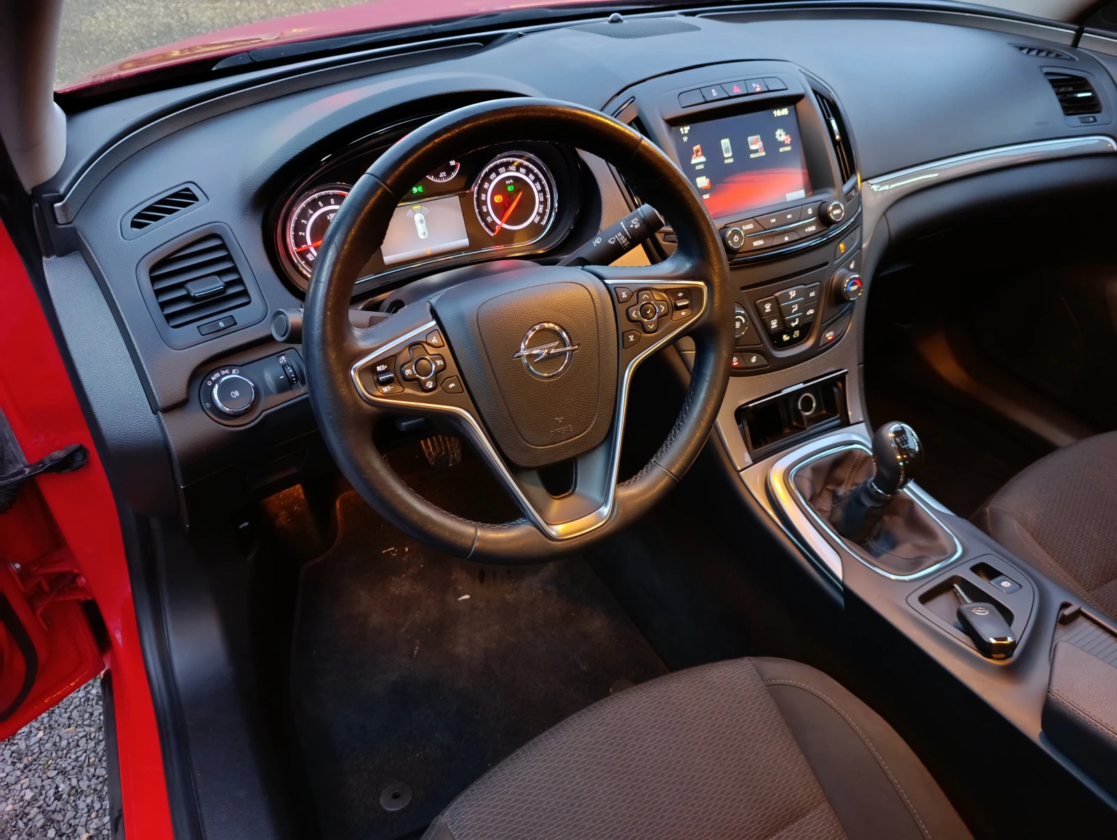 Opel Insignia 1.6 Turbo Edition | Mobile.bg   14