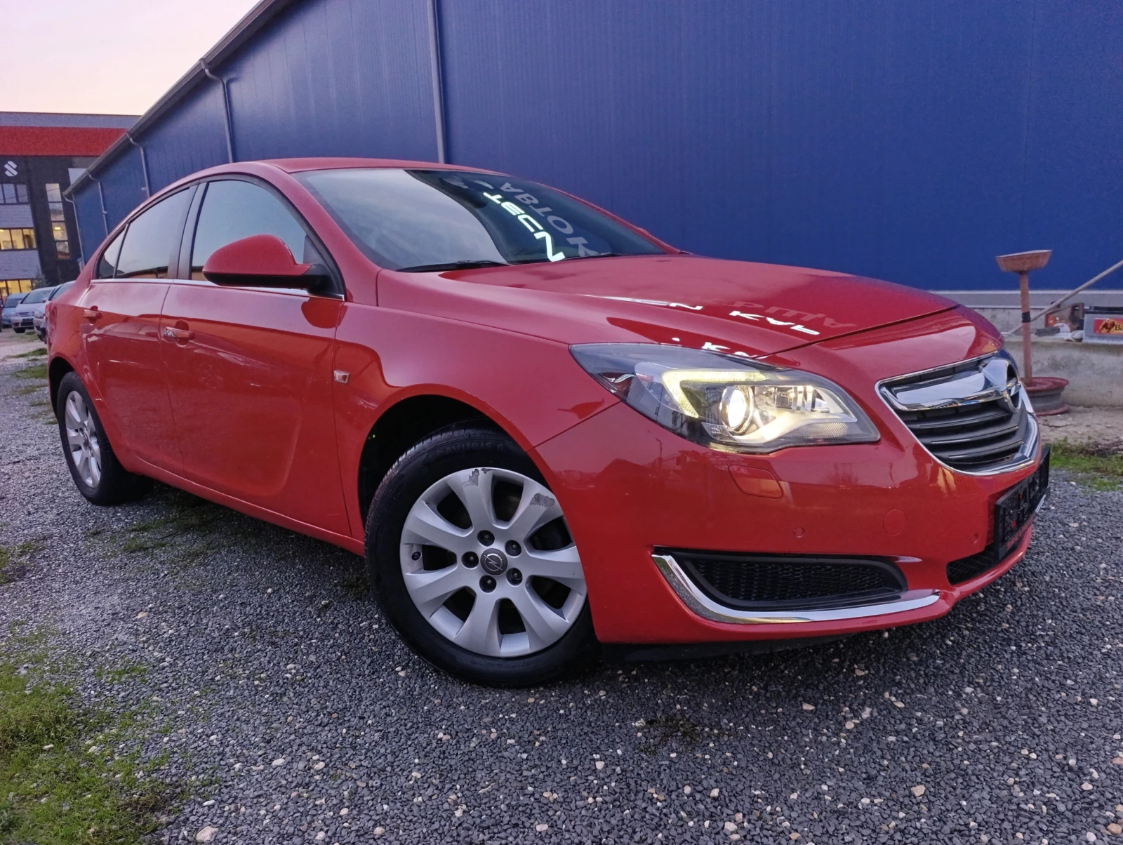 Opel Insignia 1.6 Turbo Edition | Mobile.bg   2