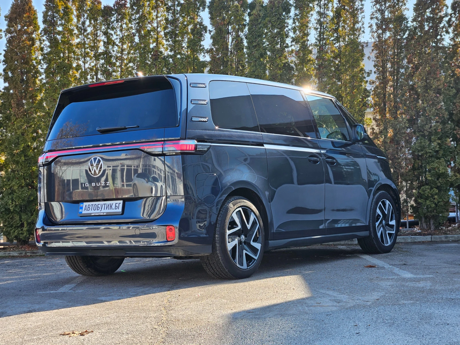 VW ID.Buzz . - изображение 4