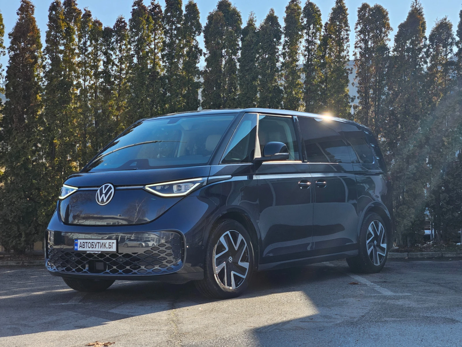 VW ID.Buzz . - изображение 3