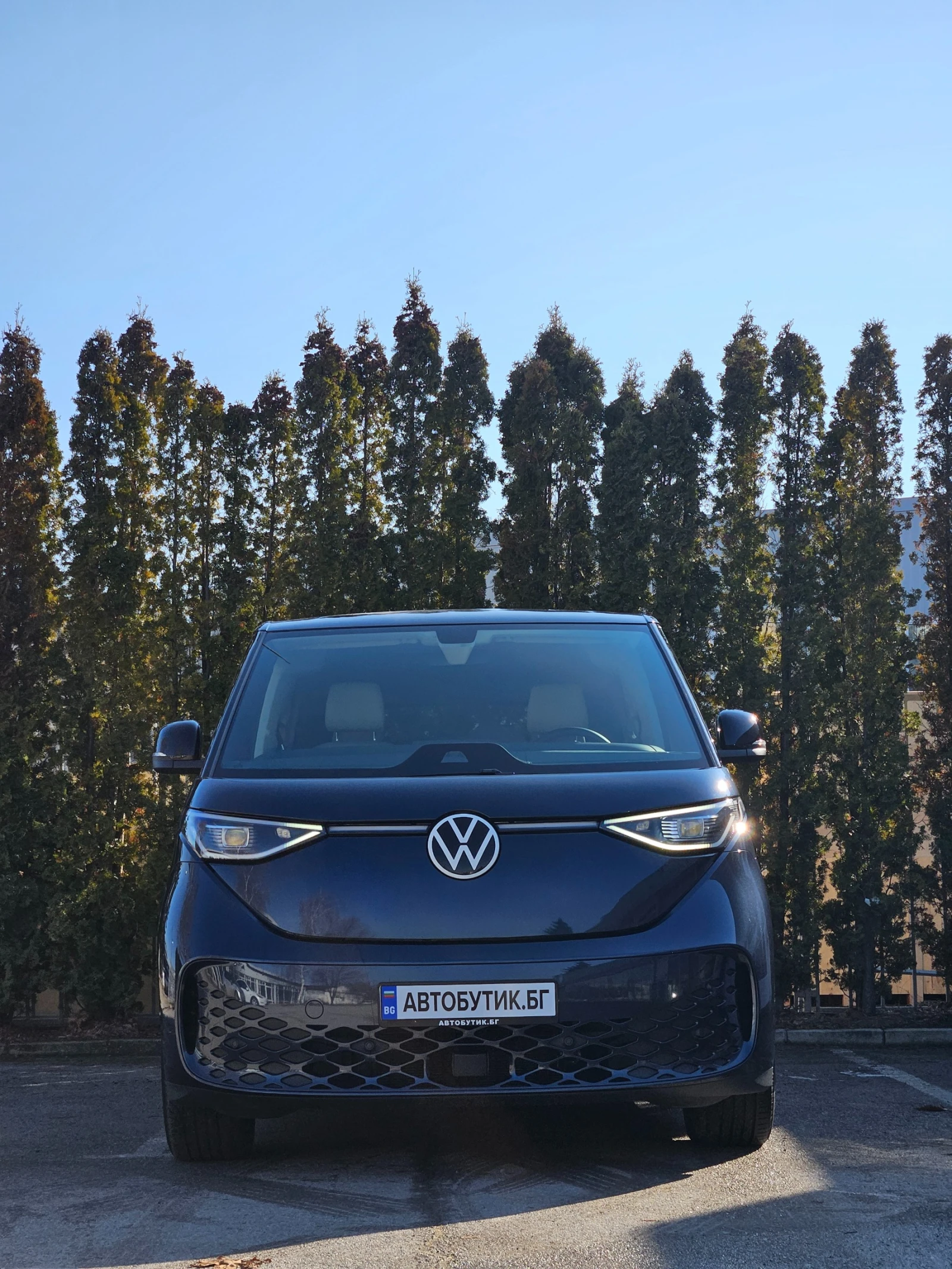 VW ID.Buzz . - изображение 2