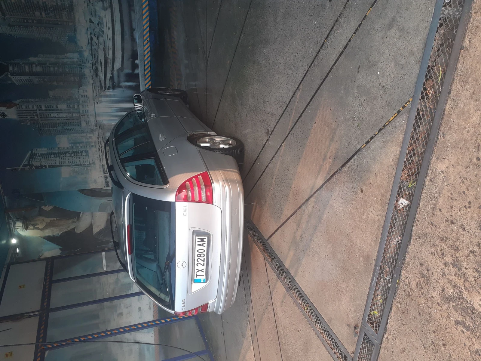 Mercedes-Benz C 220 C220 | Mobile.bg � ����������� 3