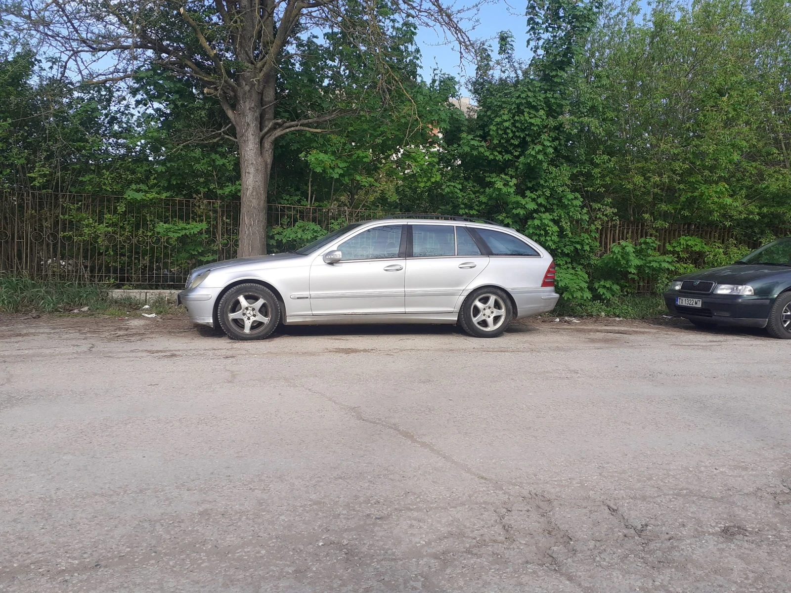 Mercedes-Benz C 220 C220 | Mobile.bg � ����������� 6