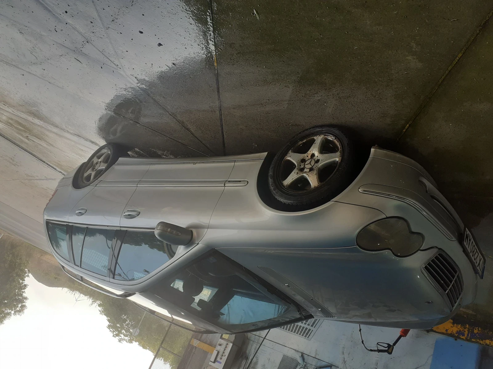 Mercedes-Benz C 220 C220 | Mobile.bg � ����������� 1