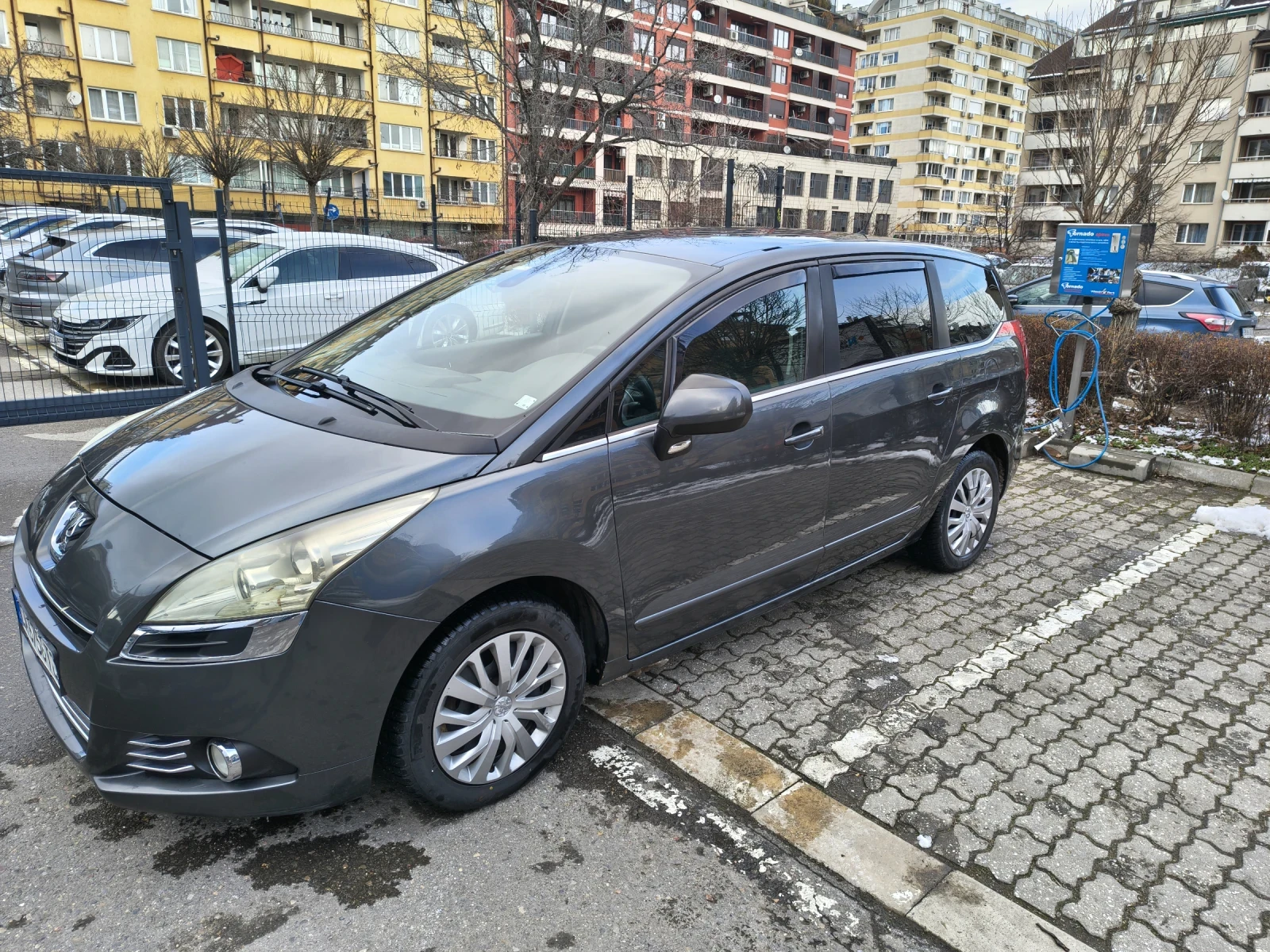 Peugeot 5008 | Mobile.bg � ����������� 3