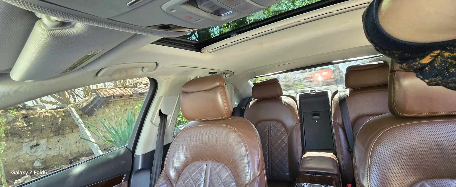 Audi A8 Long - изображение 4