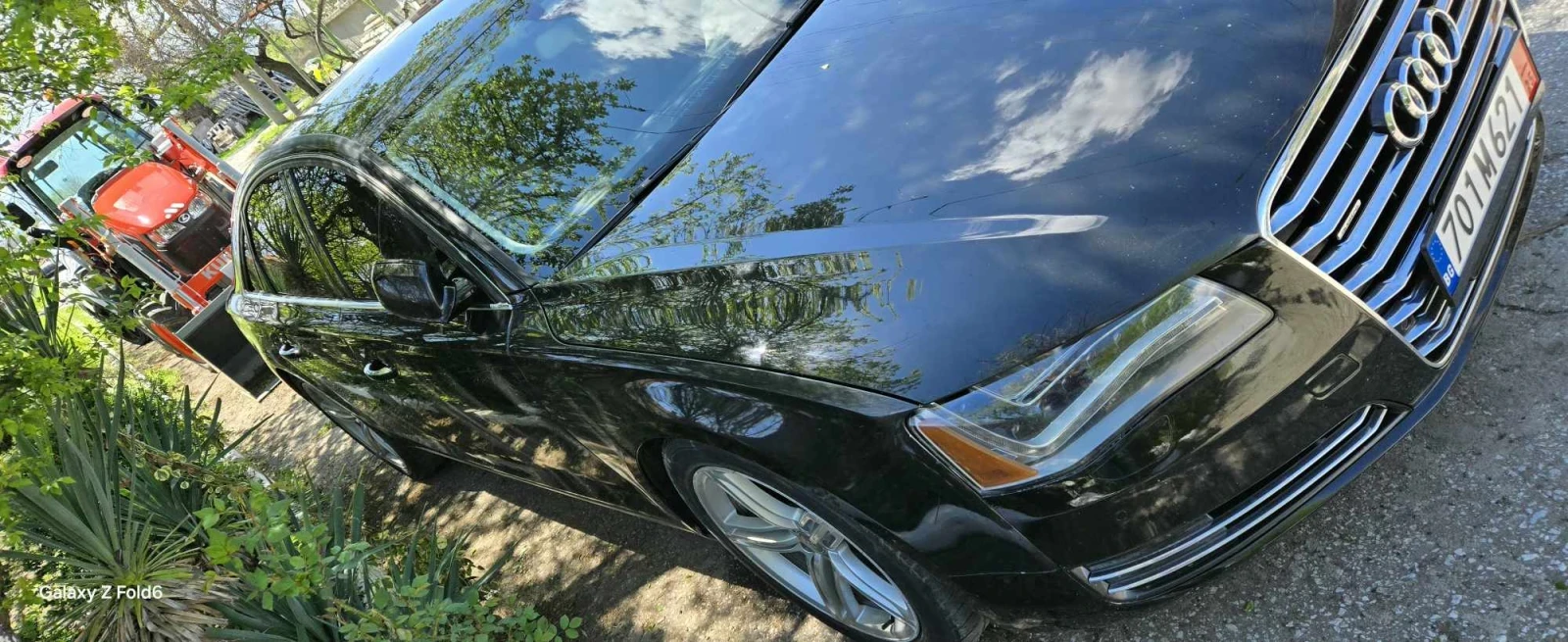 Audi A8 Long - изображение 7