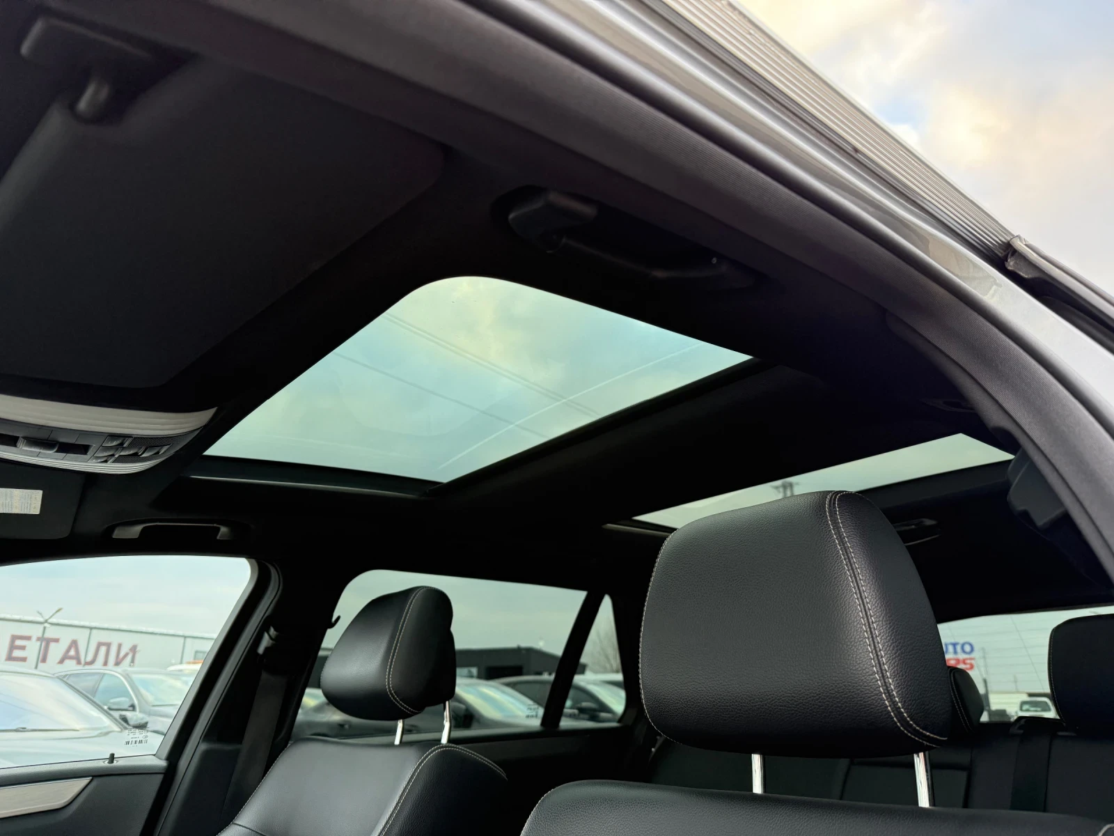 Mercedes-Benz E 250 D* 2012г* AMG* 4Matic* ПАНОРАМА* ТОП СЪСТОЯНИЕ*  - изображение 9