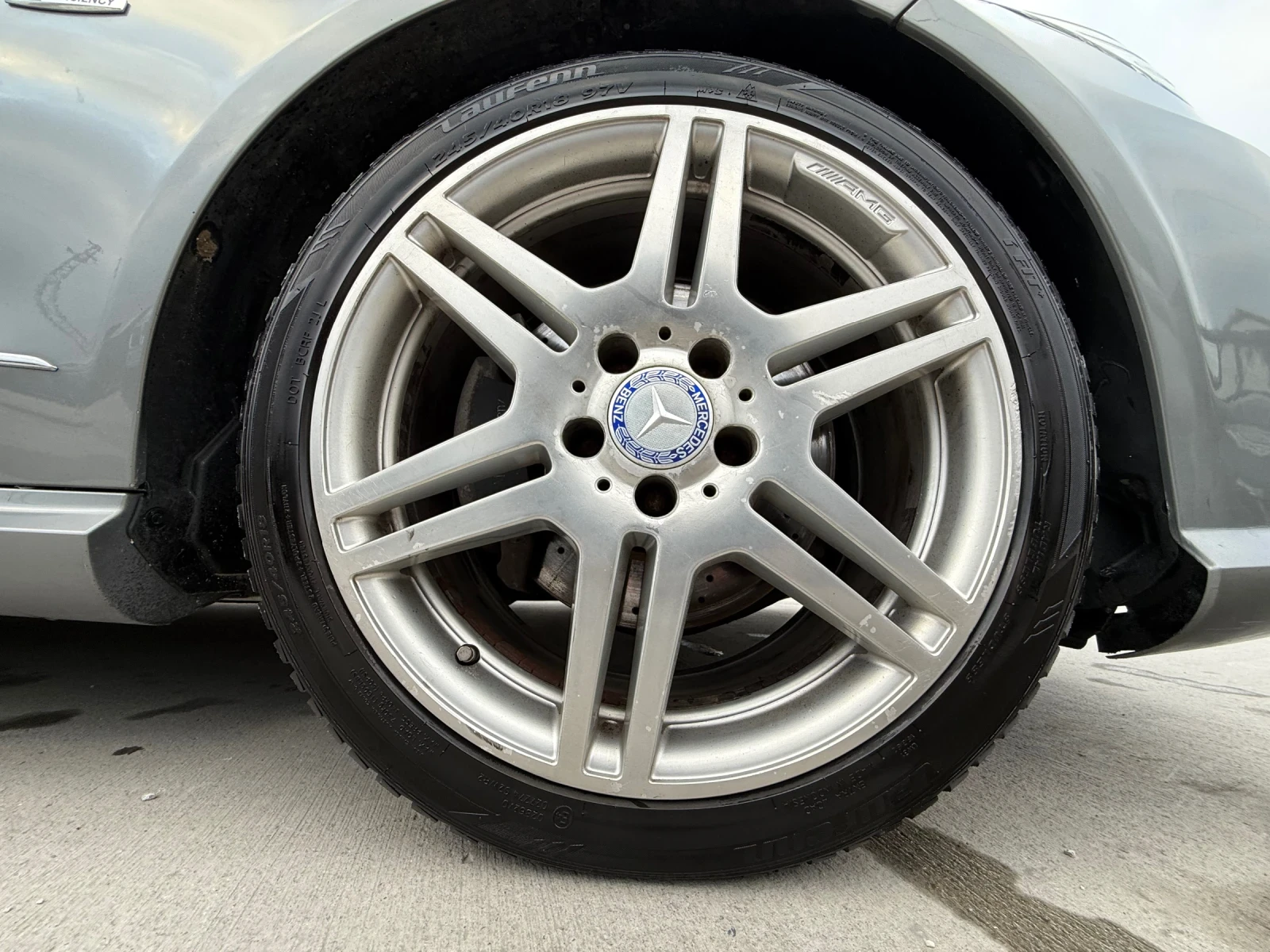 Mercedes-Benz E 250 D* 2012�* AMG* 4Matic* ��������* ��� ���������*  | Mobile.bg � ����������� 15