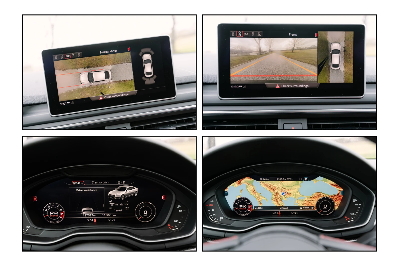 Audi S5  Technik quattro | Mobile.bg � ����������� 14