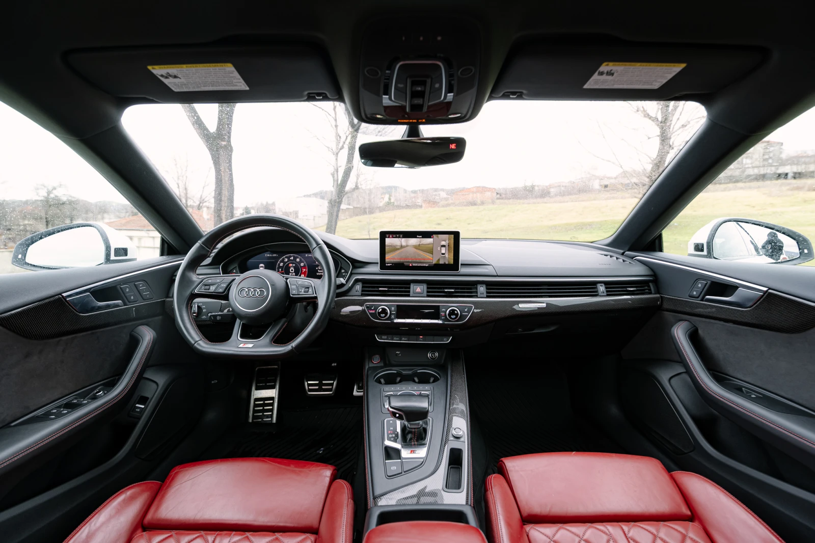 Audi S5  Technik quattro - изображение 8