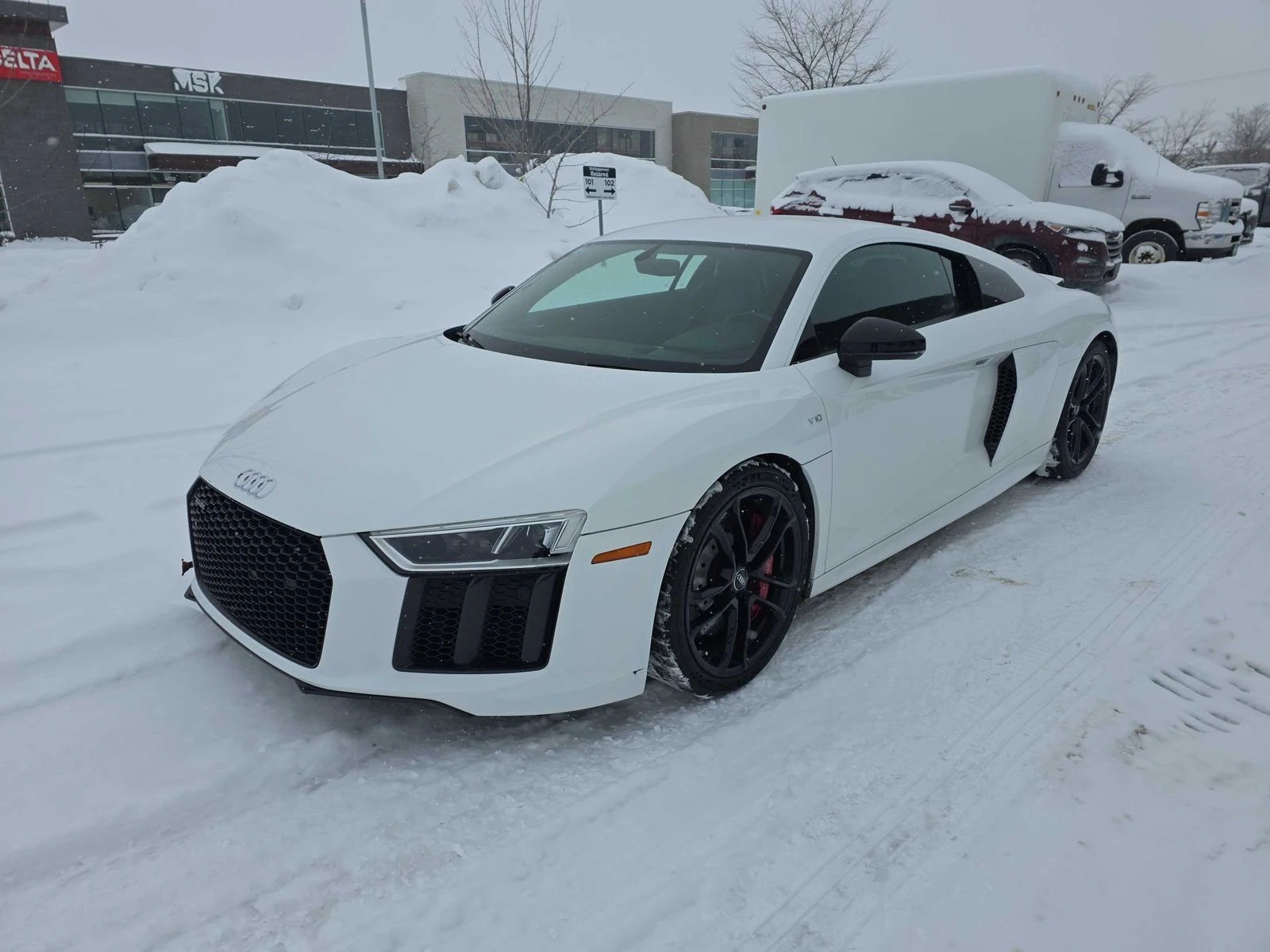 Audi R8 V10 CARFAX ���� ������  | Mobile.bg � ����������� 1