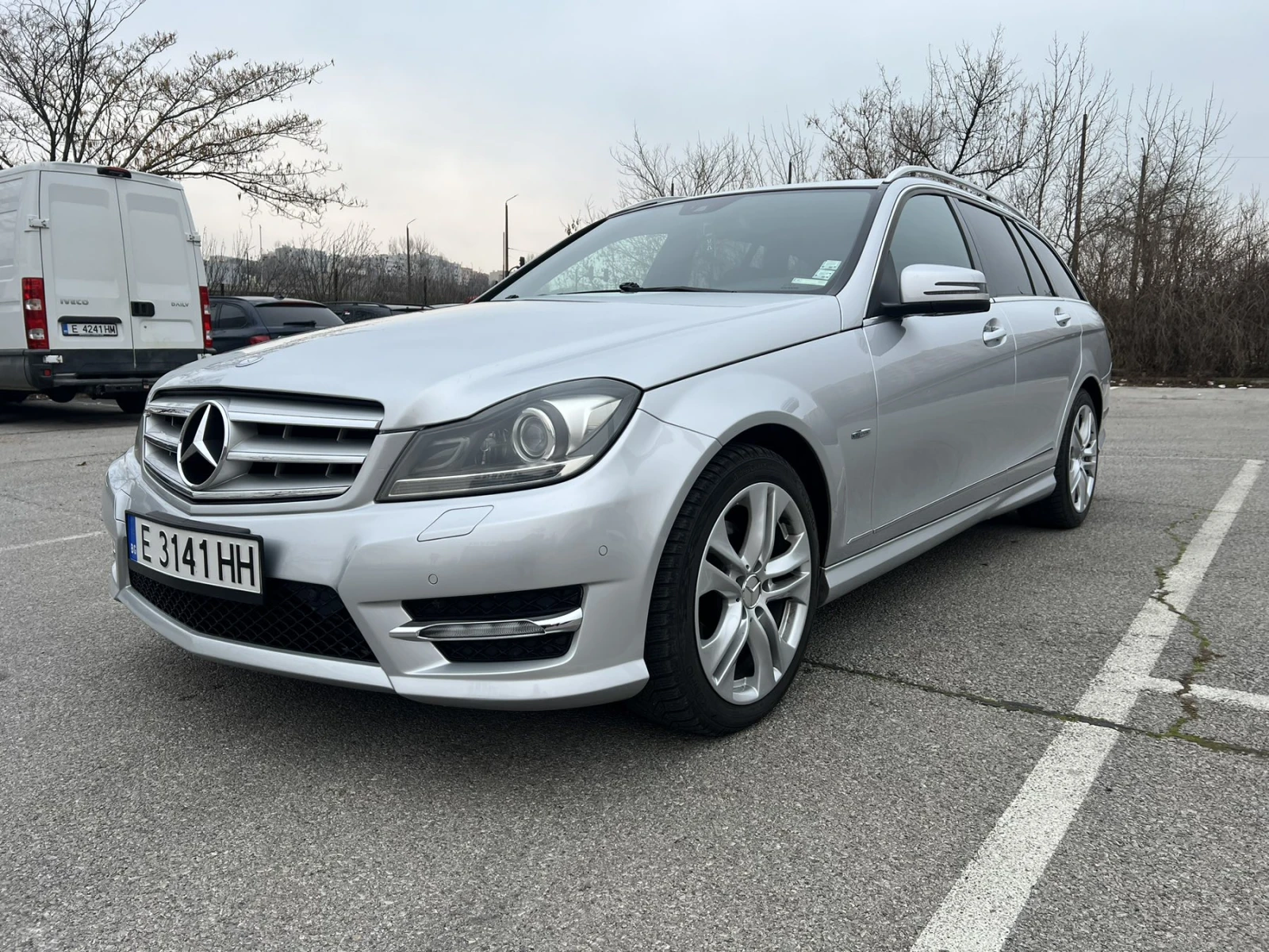 Mercedes-Benz C 220 AMG - изображение 2