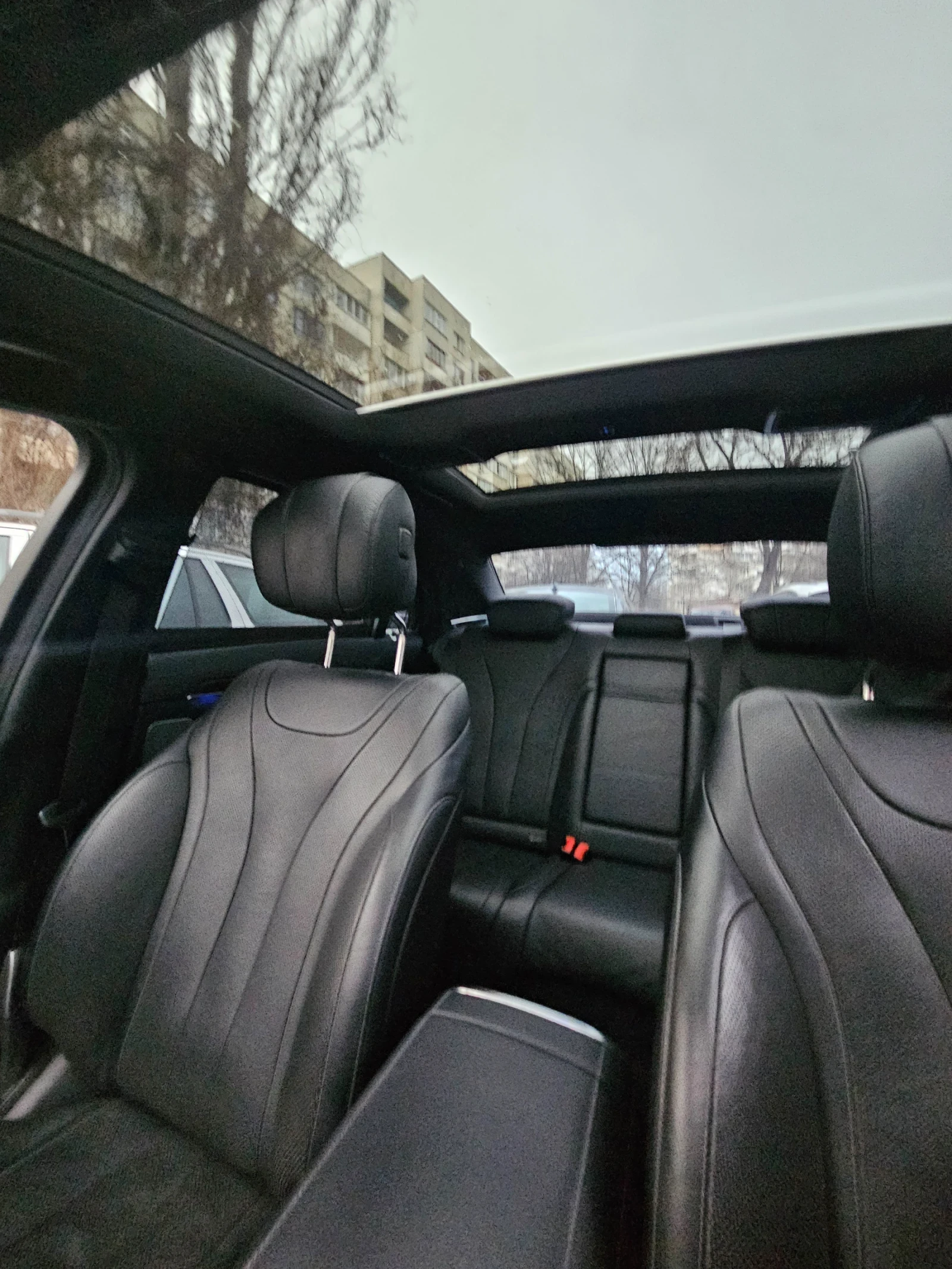 Mercedes-Benz S 550 AMG LONG 148K KM FULL SERVICE LIZING - изображение 10