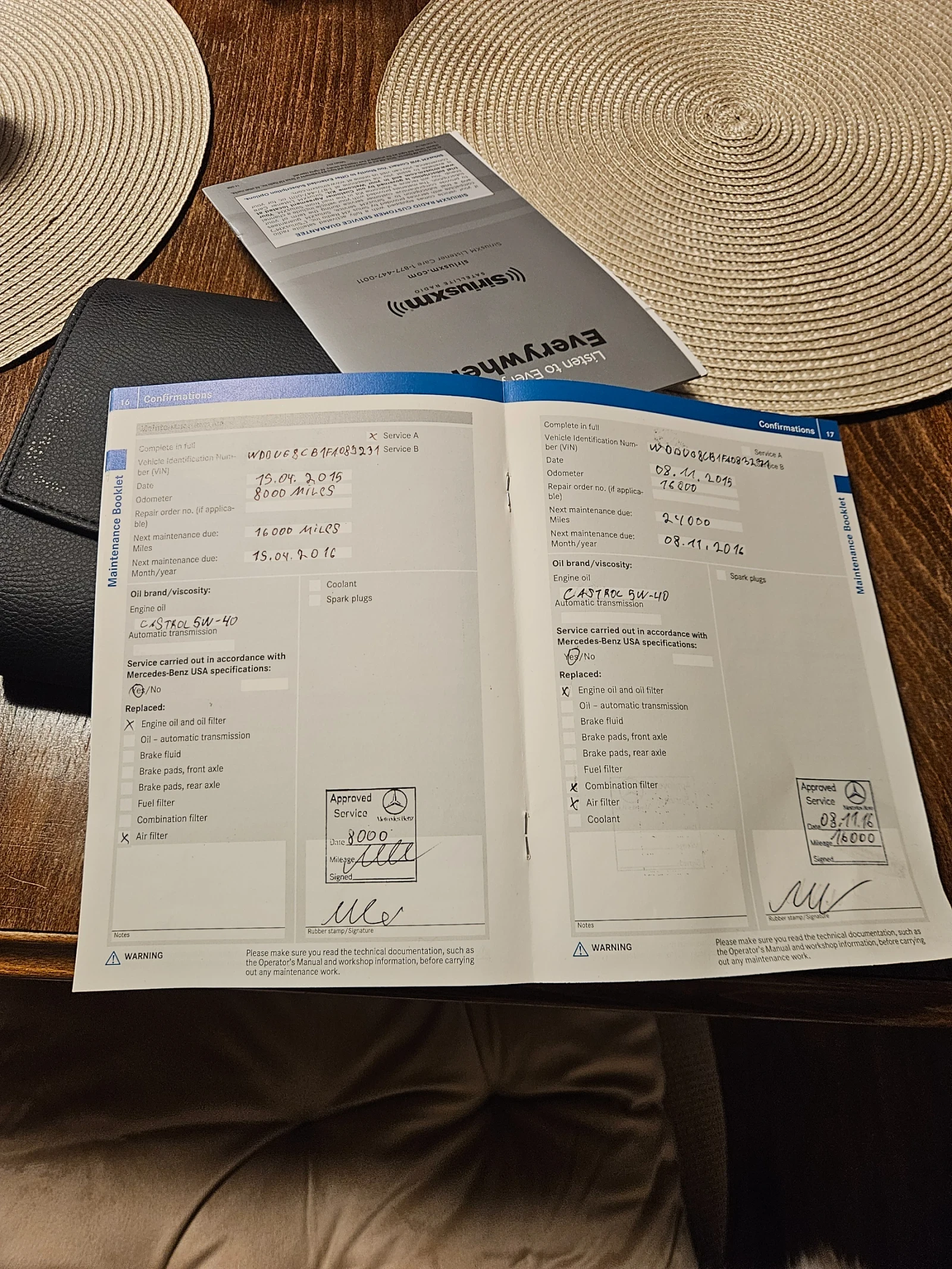 Mercedes-Benz S 550 AMG LONG 148K KM FULL SERVICE LIZING | Mobile.bg � ����������� 16