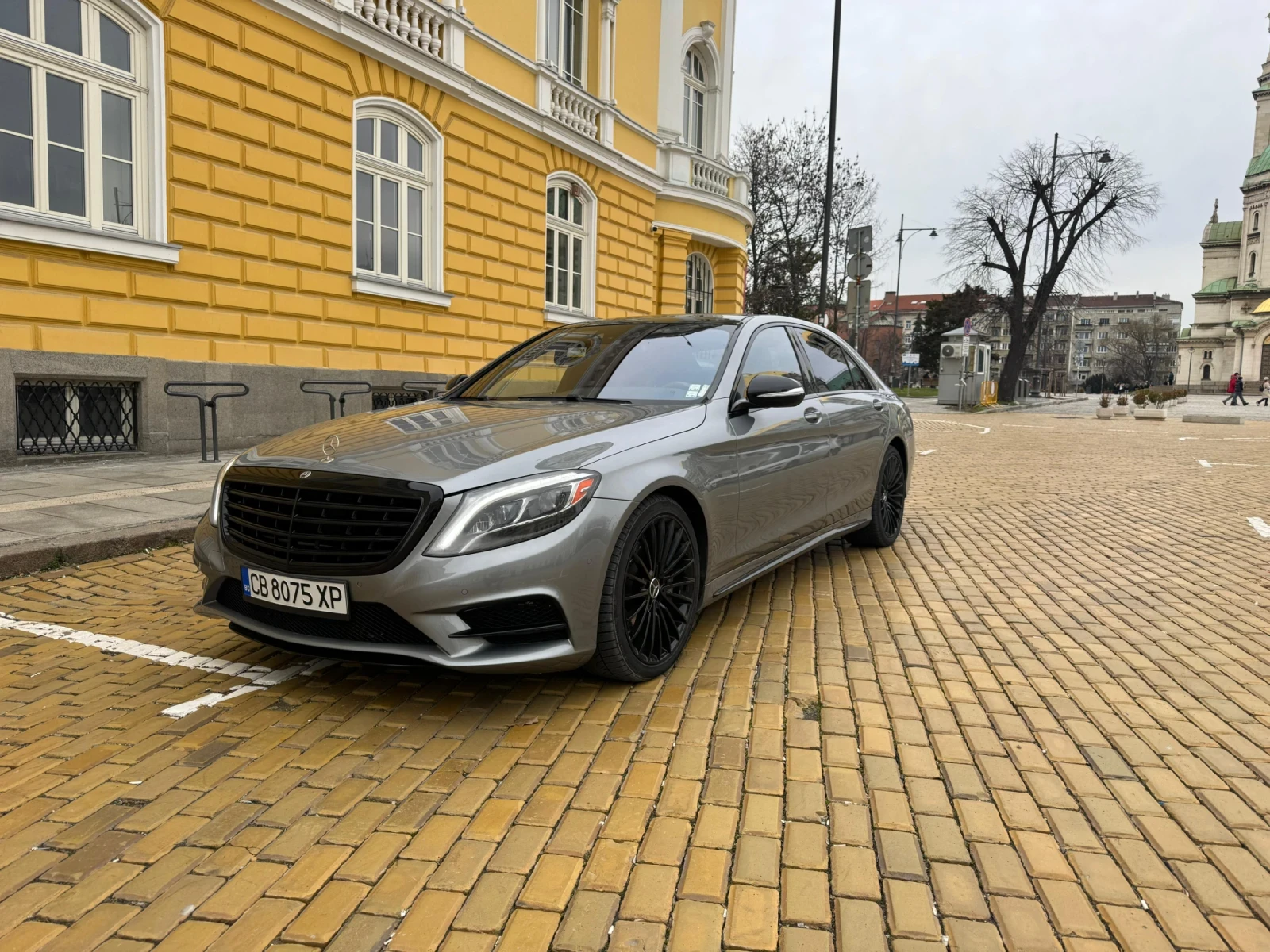 Mercedes-Benz S 550 AMG LONG 148K KM FULL SERVICE LIZING - изображение 6