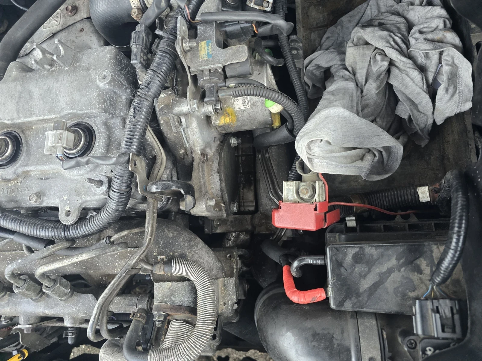 Mazda 6, снимка 10 - Автомобили и джипове - 54287086