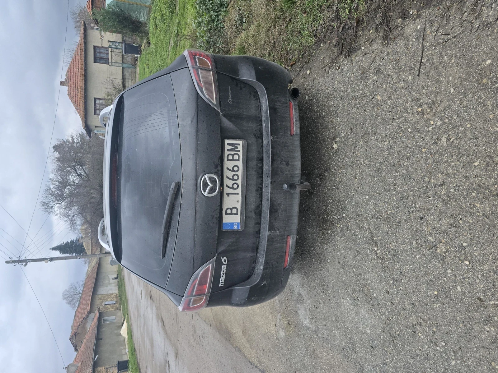 Mazda 6, снимка 4 - Автомобили и джипове - 54287086