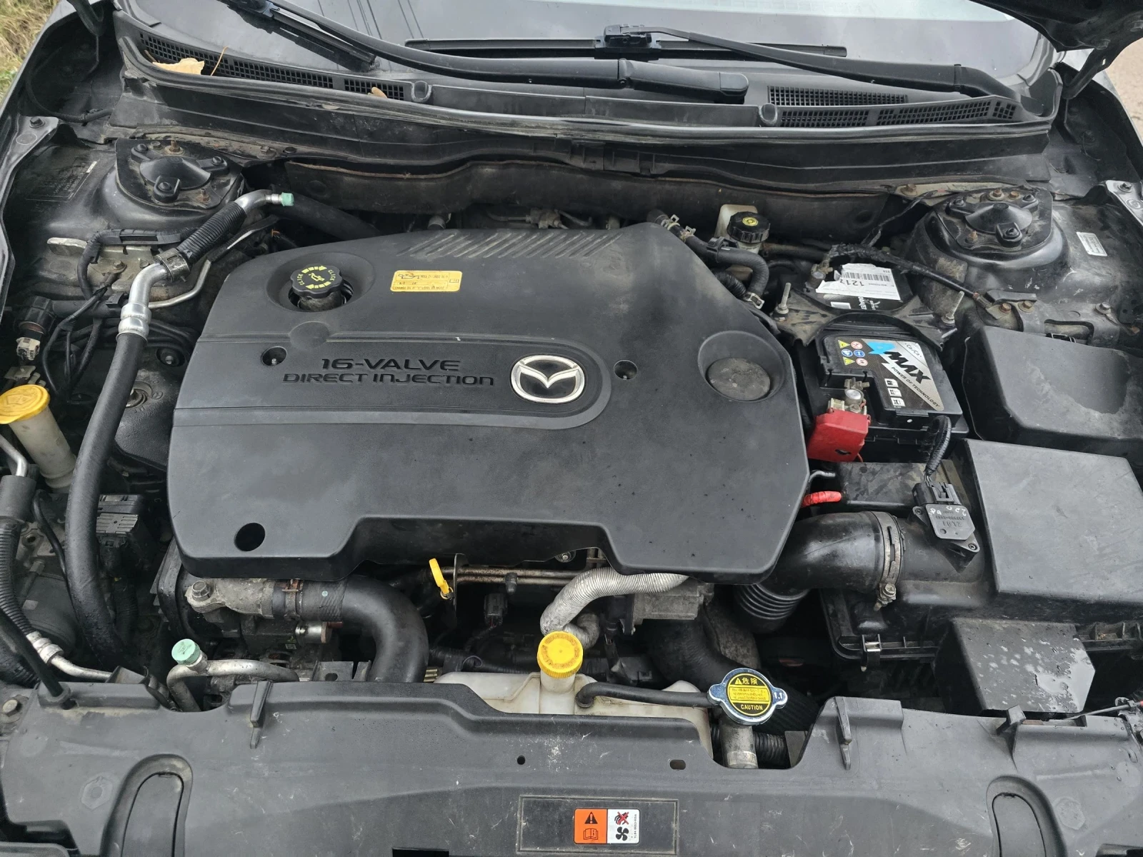 Mazda 6, снимка 8 - Автомобили и джипове - 54287086