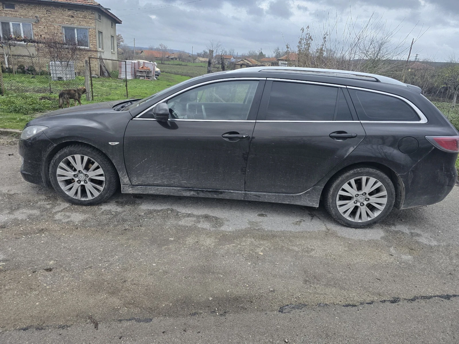 Mazda 6, снимка 3 - Автомобили и джипове - 54287086