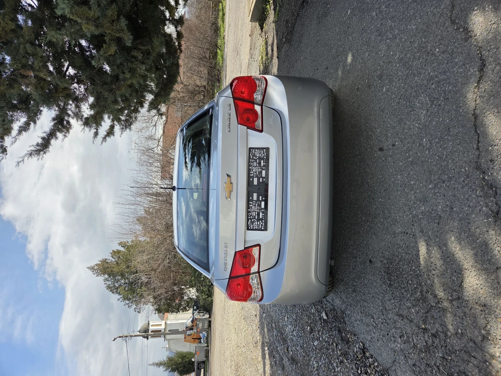 Chevrolet Cruze 1.6i LPG 86745km - изображение 8