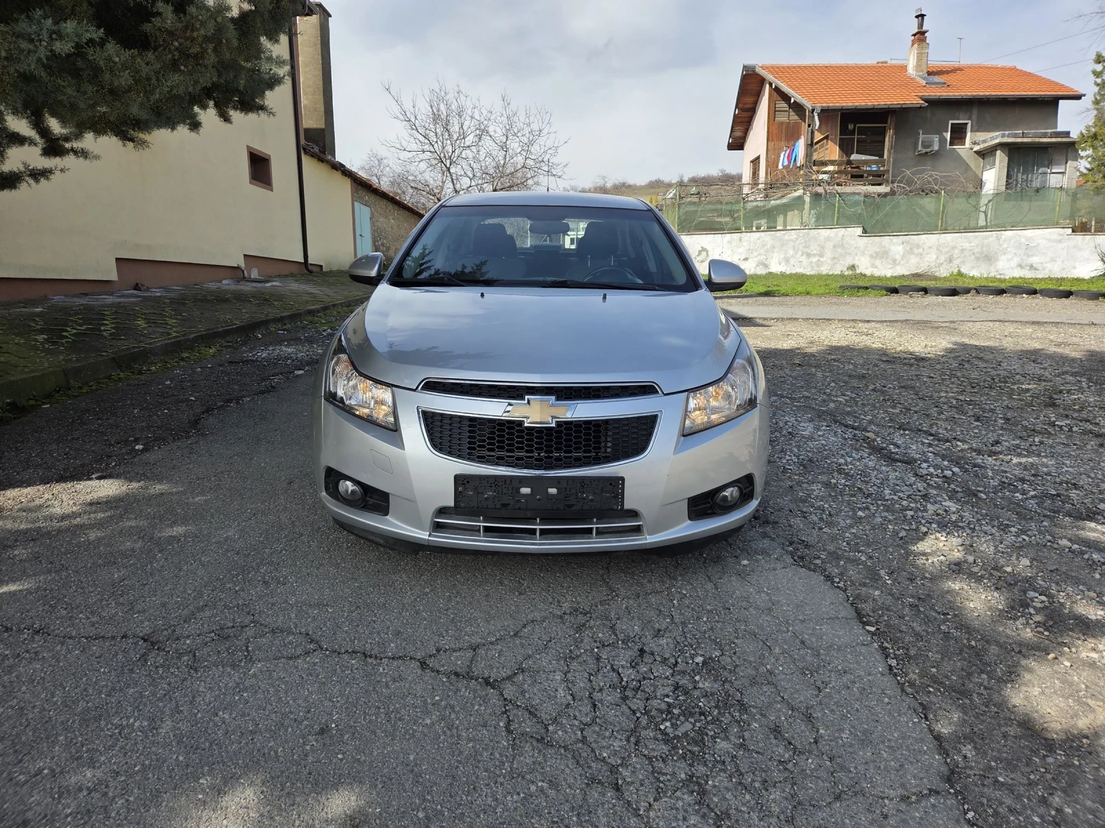 Chevrolet Cruze 1.6i LPG 86745km | Mobile.bg � ����������� 1