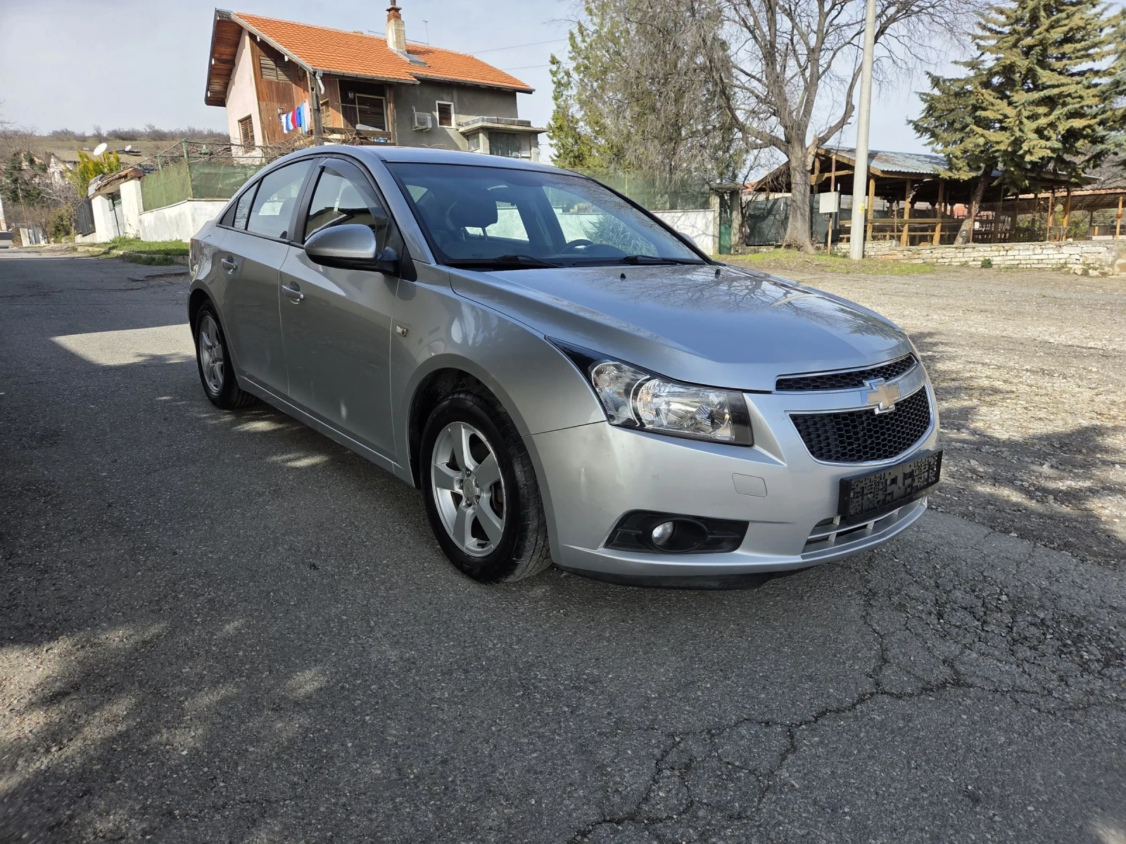Chevrolet Cruze 1.6i LPG 86745km - изображение 3