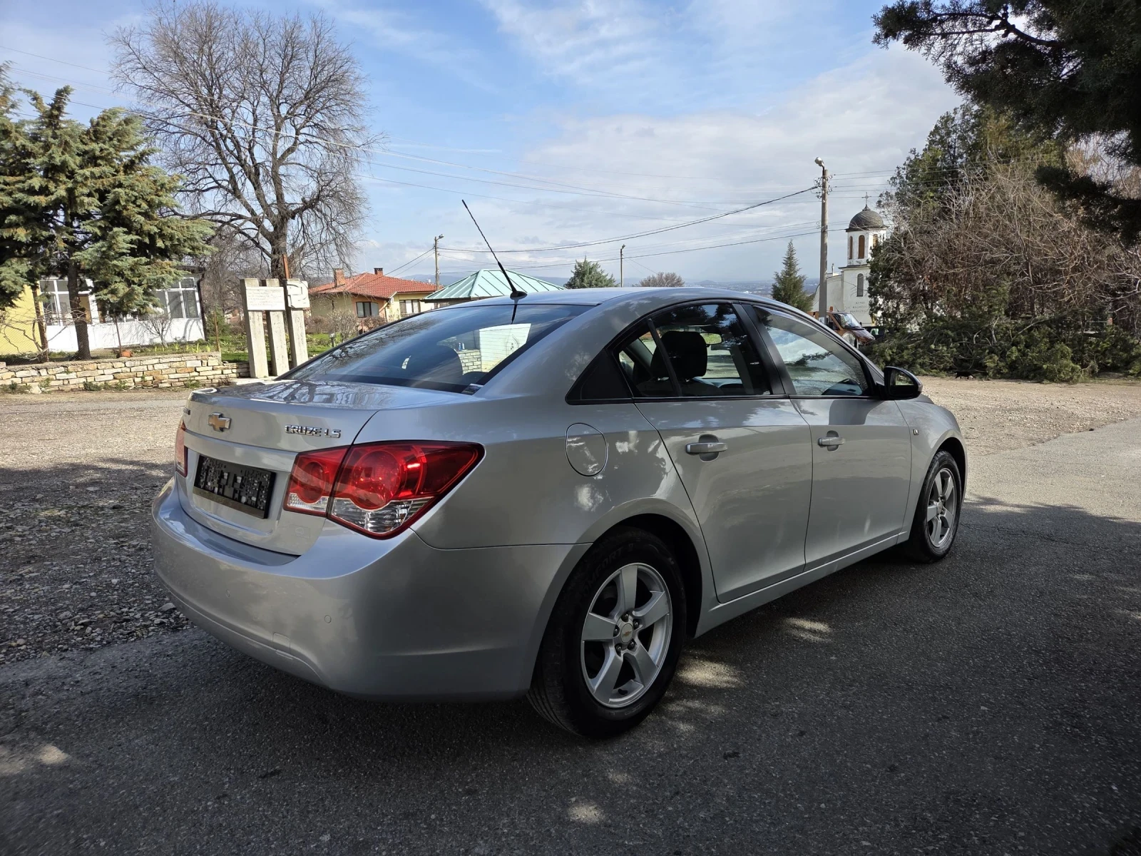 Chevrolet Cruze 1.6i LPG 86745km - изображение 9