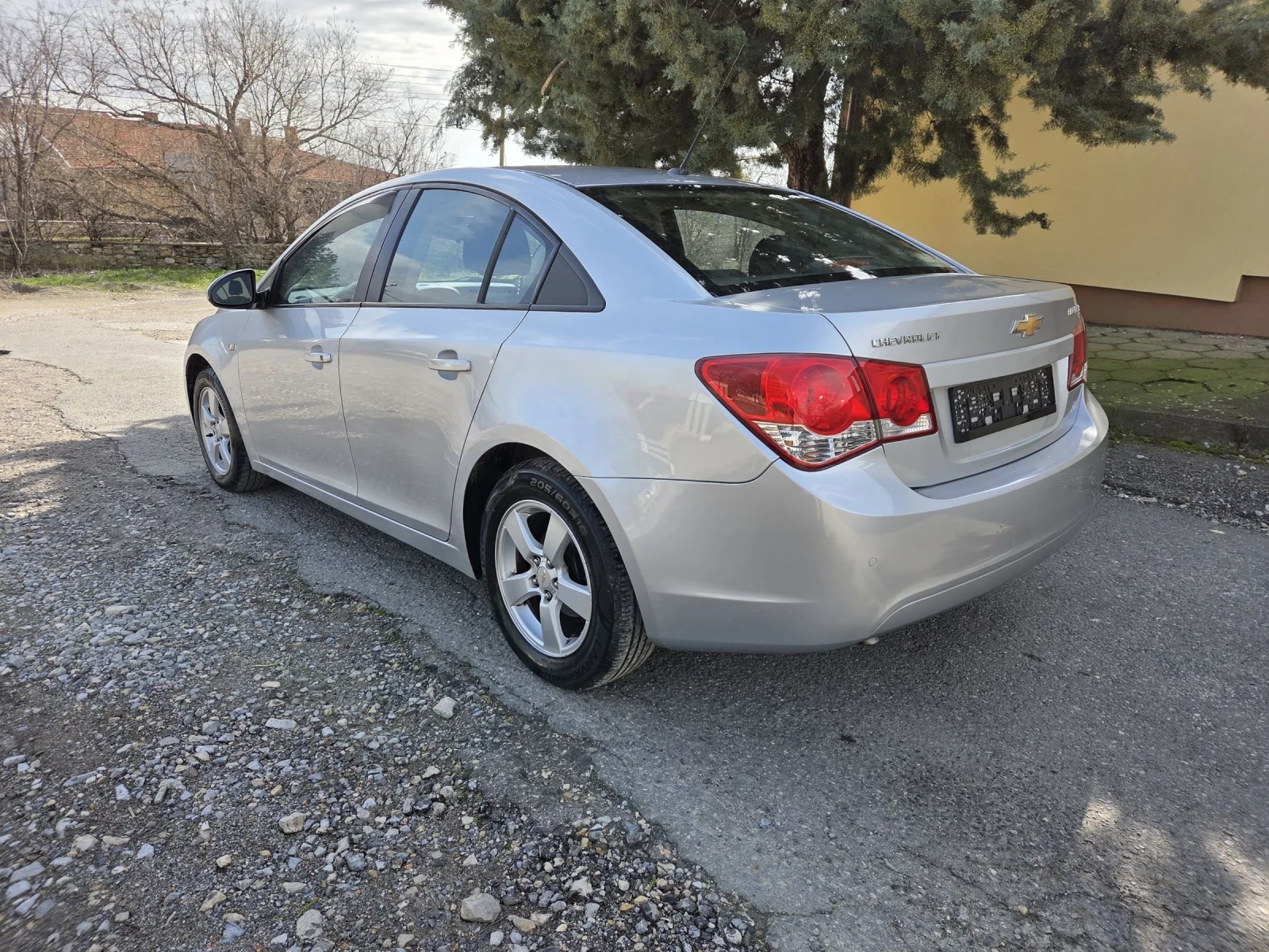 Chevrolet Cruze 1.6i LPG 86745km - изображение 7