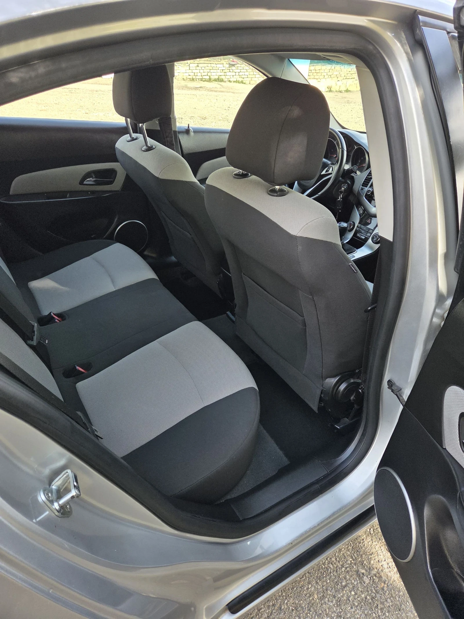 Chevrolet Cruze 1.6i LPG 86745km | Mobile.bg � ����������� 13