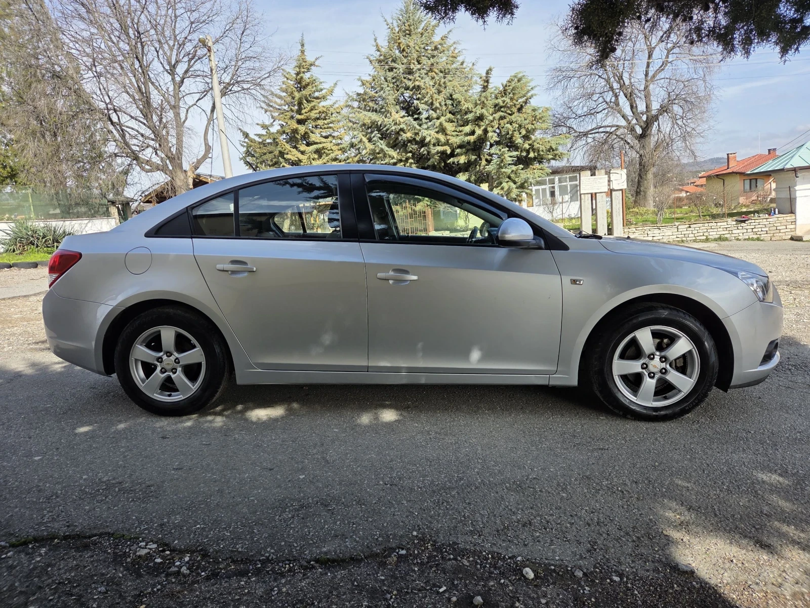 Chevrolet Cruze 1.6i LPG 86745km - изображение 6