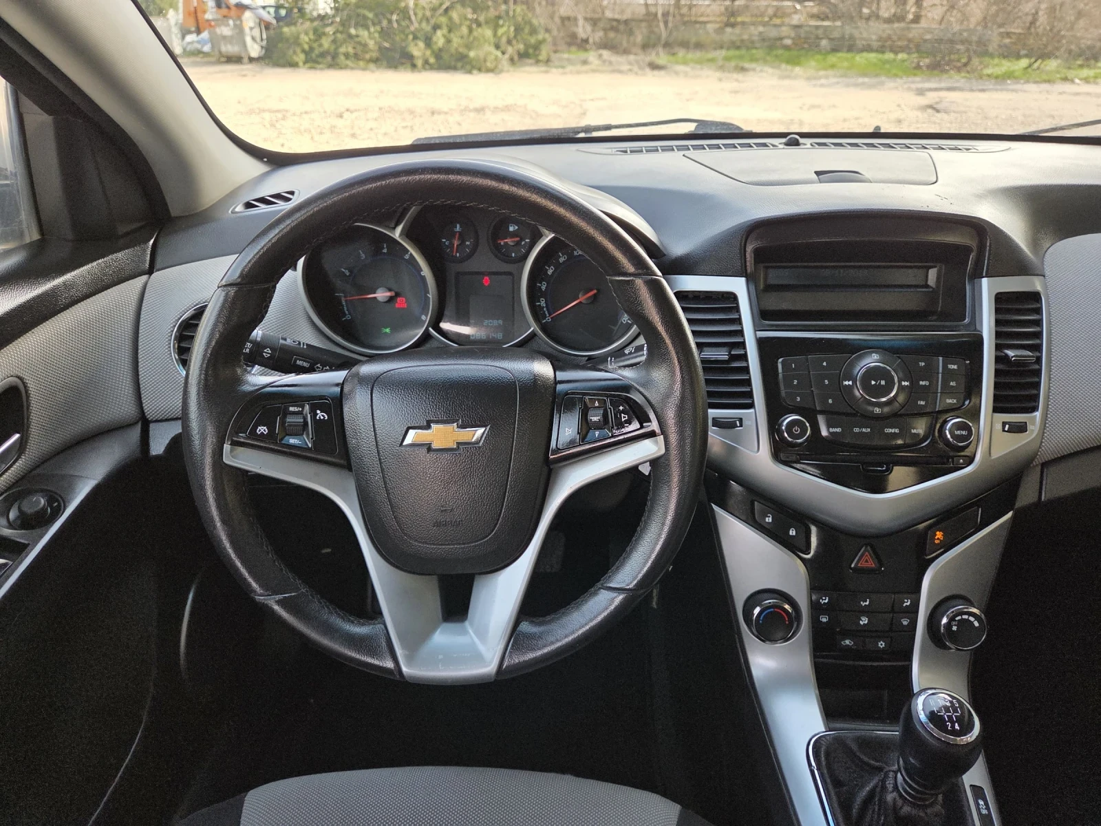 Chevrolet Cruze 1.6i LPG 86745km - изображение 10