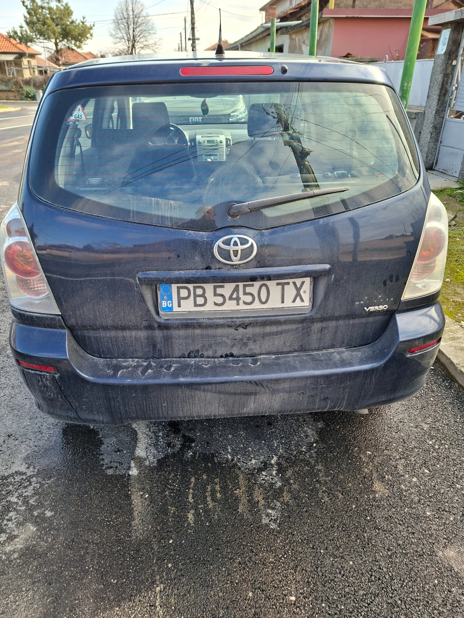 Toyota Corolla verso | Mobile.bg � ����������� 2