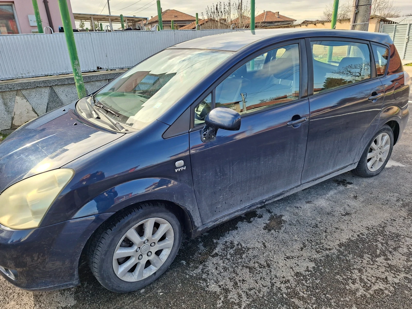 Toyota Corolla verso | Mobile.bg � ����������� 3