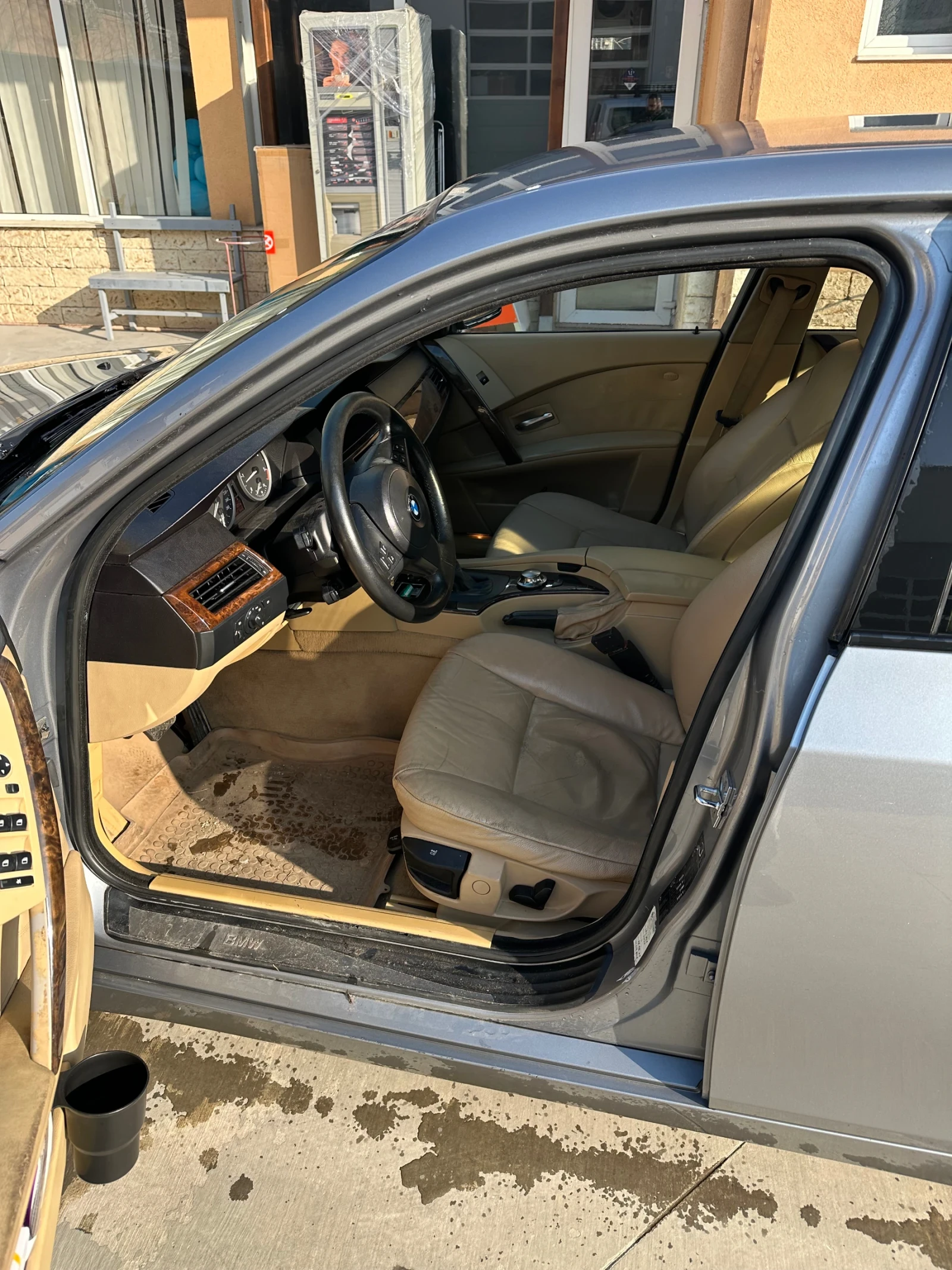 BMW 530, снимка 7 - Автомобили и джипове - 53661352