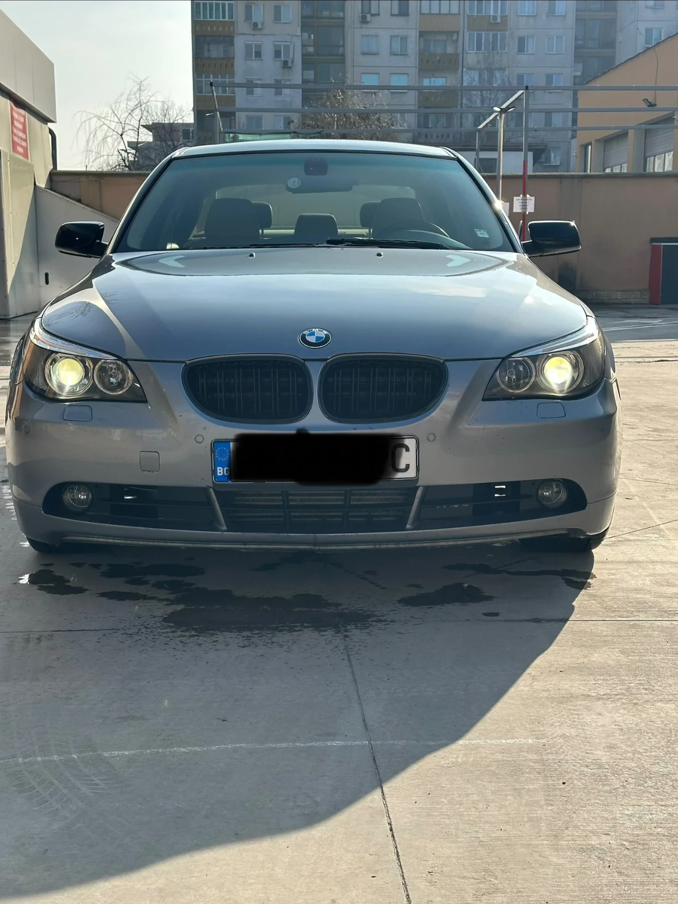 BMW 530