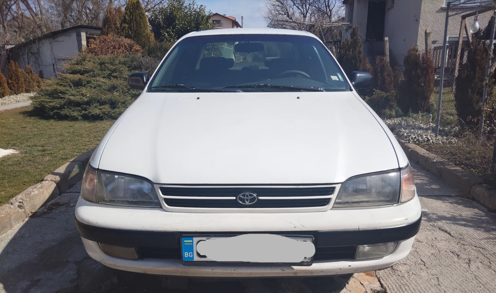 Toyota Carina