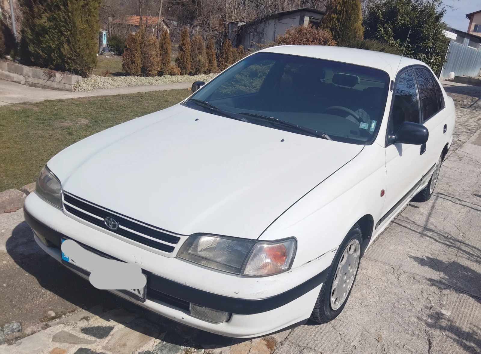 Toyota Carina  - изображение 2