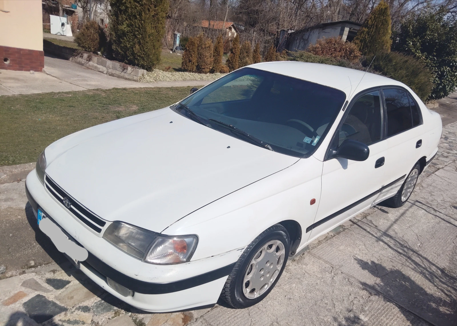 Toyota Carina  - изображение 3