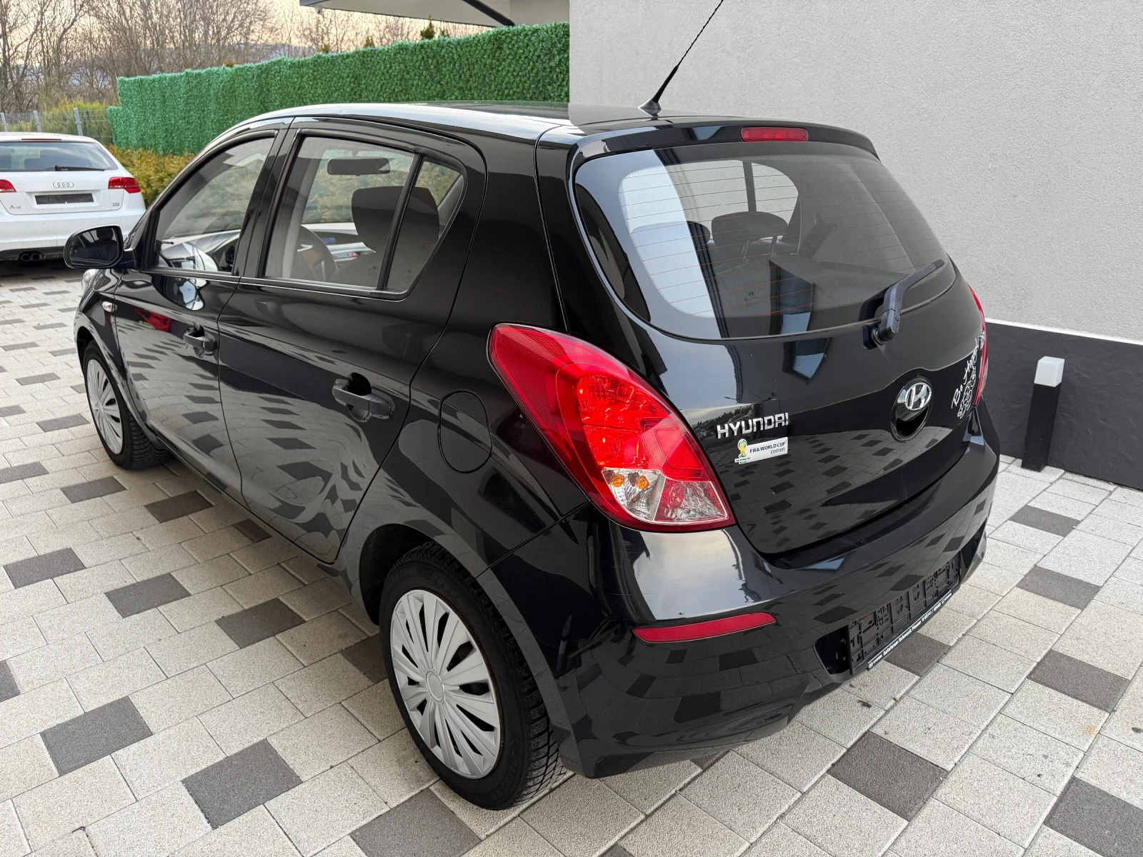 Hyundai I20 1, 2 Бензин , 117907 км реални !!! , снимка 4 - Автомобили и джипове - 53761414