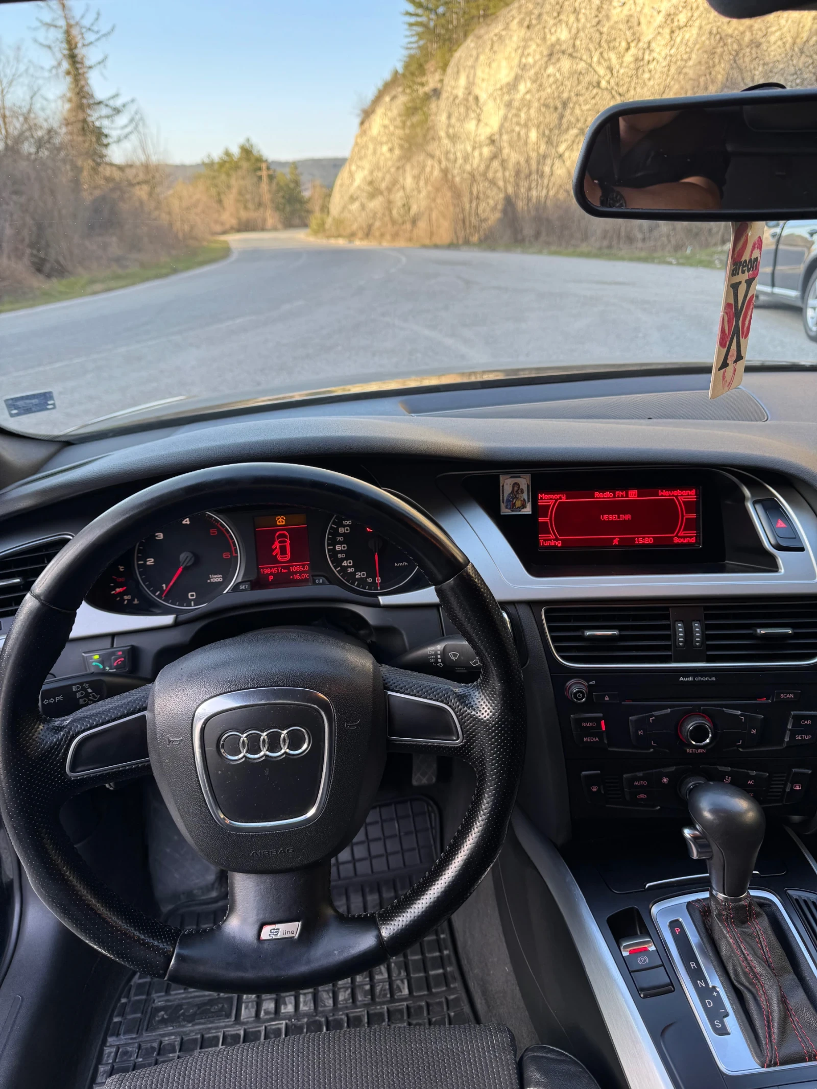 Audi A4, снимка 10 - Автомобили и джипове - 53828937