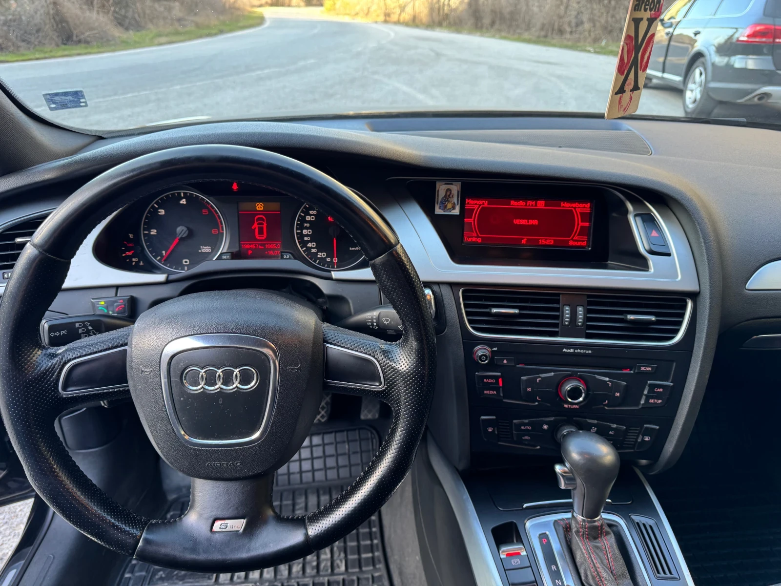Audi A4, снимка 12 - Автомобили и джипове - 53828937