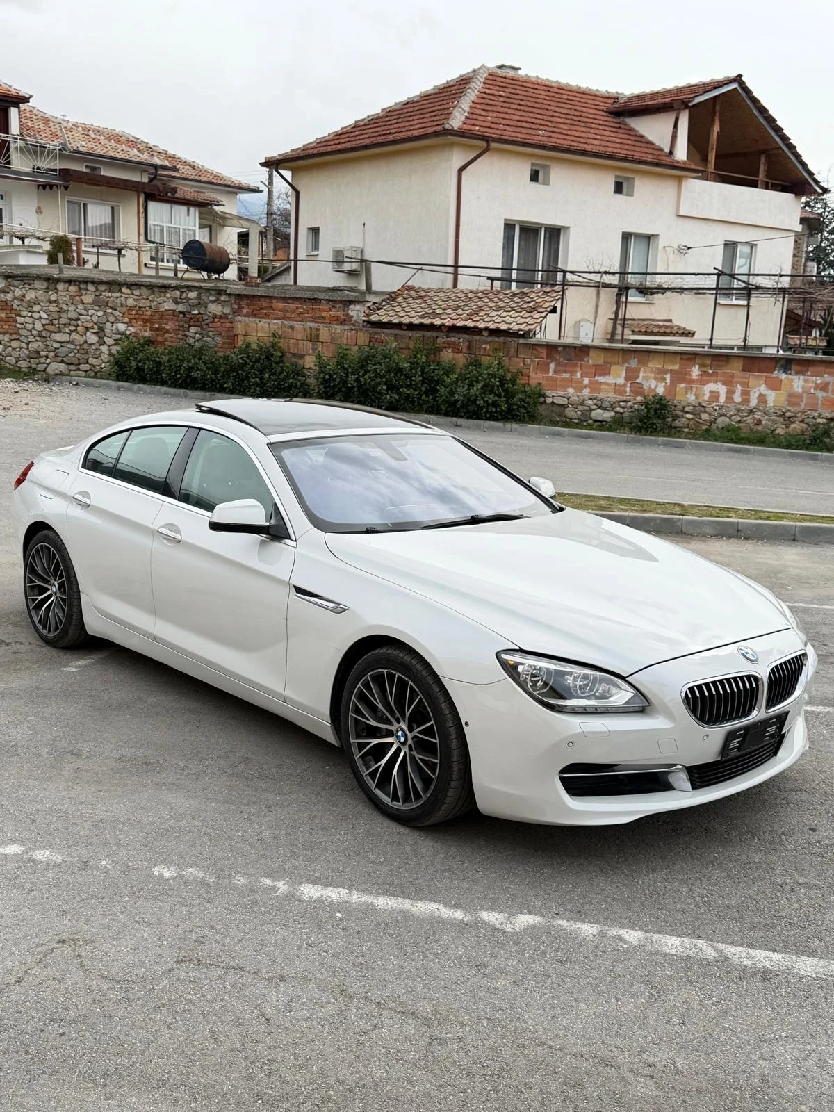 BMW 640
