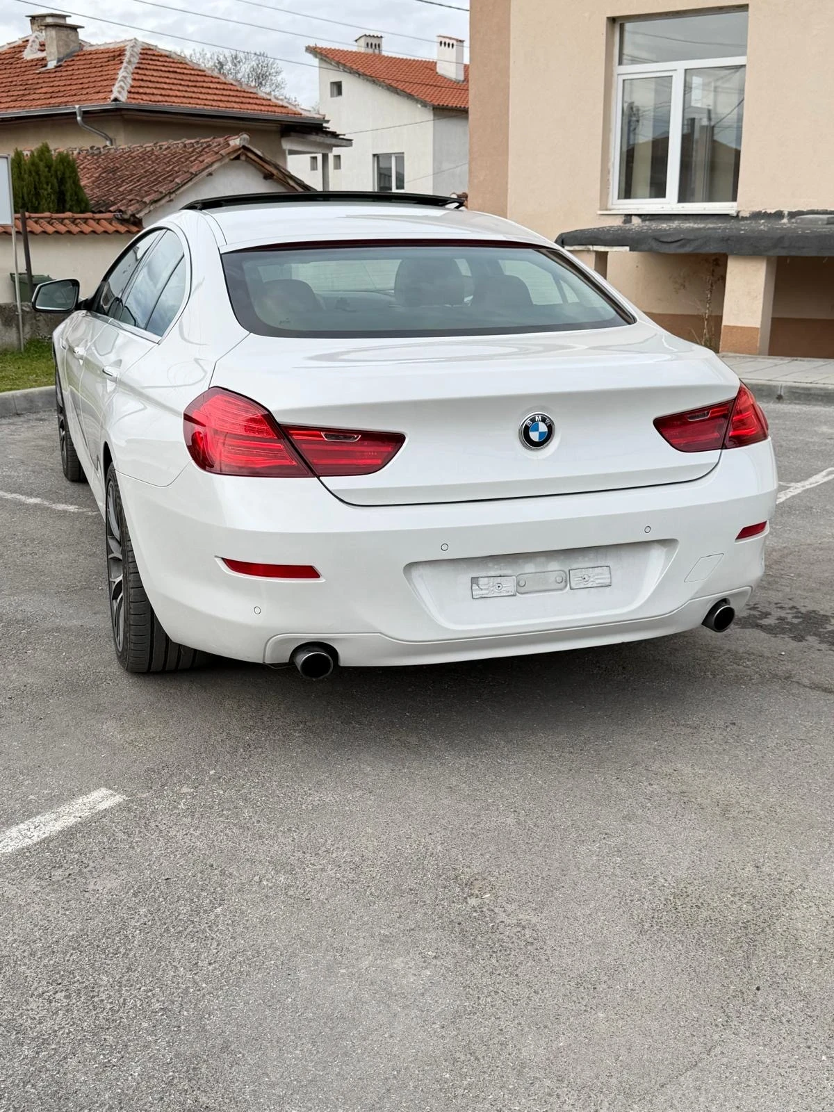 BMW 640, снимка 4 - Автомобили и джипове - 53917422