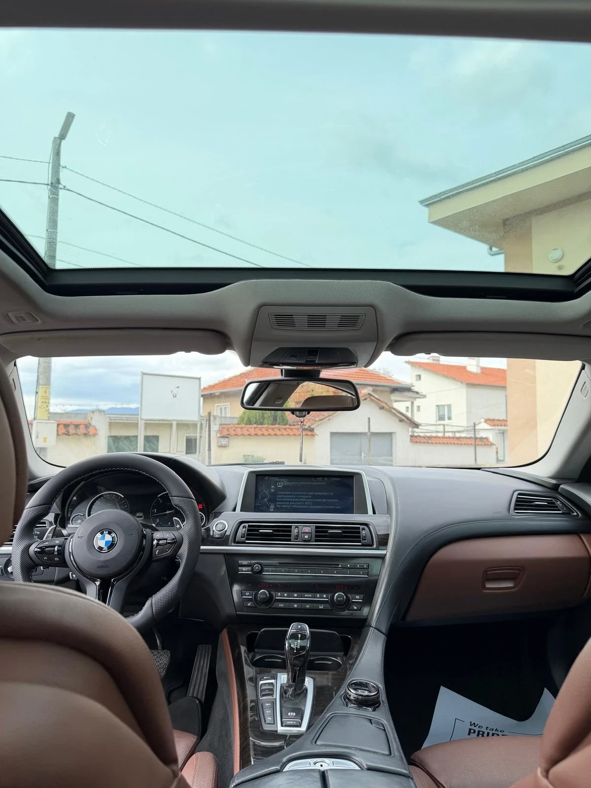 BMW 640, снимка 5 - Автомобили и джипове - 53917422