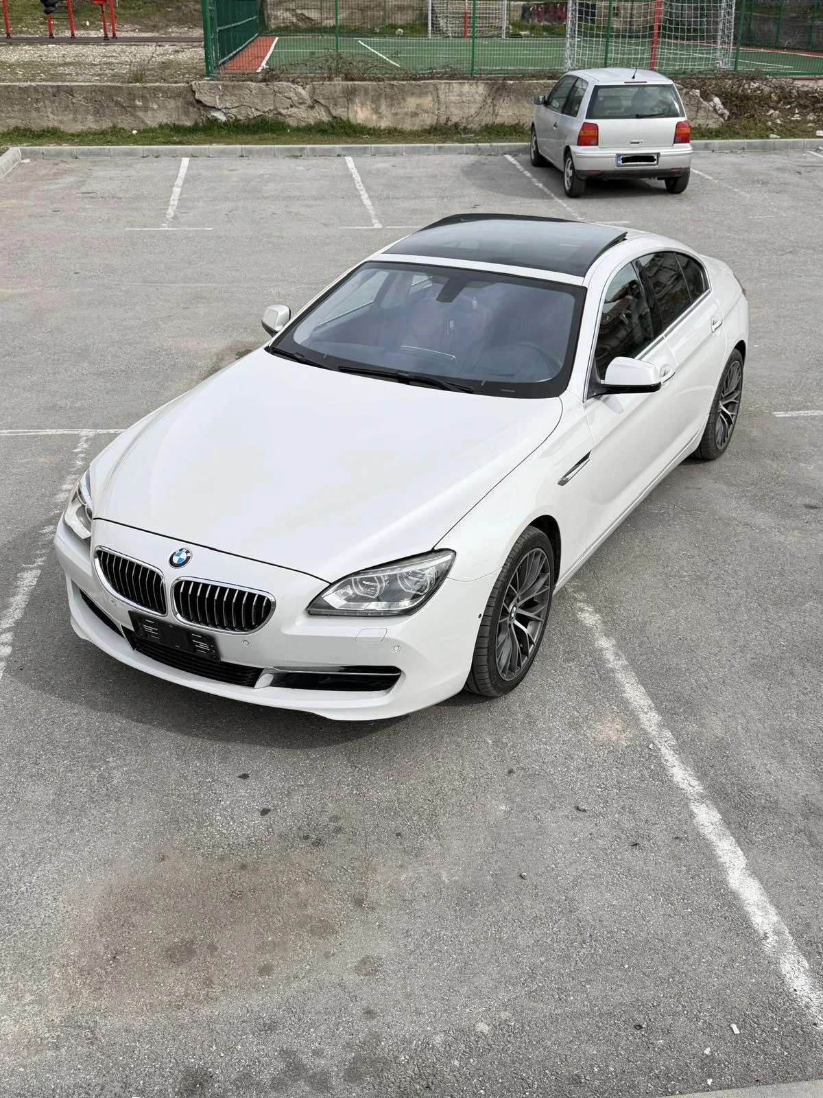 BMW 640, снимка 2 - Автомобили и джипове - 53917422
